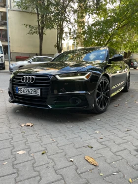 Audi A6 A6 C7 3.0T 333к.с 86000к. 8ZF/Keyless/360Камери, снимка 2