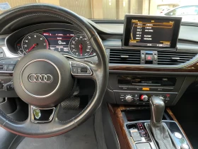 Audi A6 A6 C7 3.0T 333к.с 83000к. 8ZF/Keyless/360Камери, снимка 6