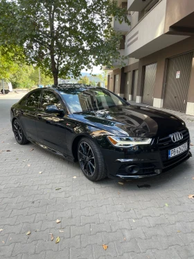 Audi A6 A6 C7 3.0T 333к.с 83000к. 8ZF/Keyless/360Камери, снимка 1