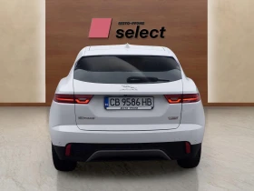 Jaguar E-pace 2.0D I4, снимка 6