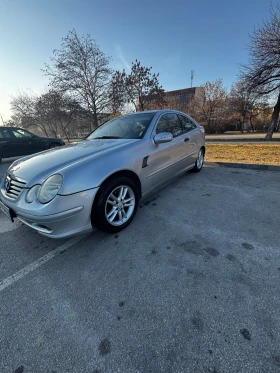 Mercedes-Benz C 220 2200, снимка 9