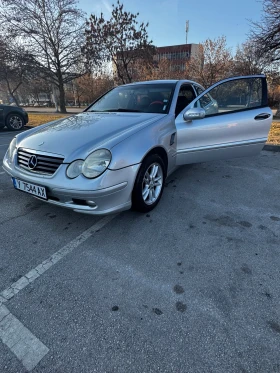 Mercedes-Benz C 220 2200, снимка 1