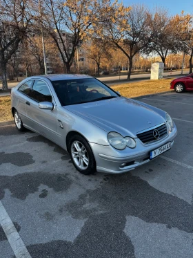 Mercedes-Benz C 220 2200, снимка 7