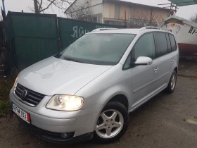 VW Touran, снимка 1