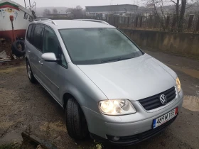 VW Touran, снимка 3