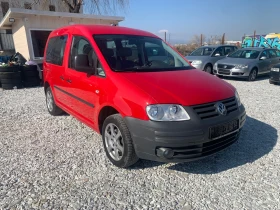 VW Caddy 1.9 TDI 105 kc Vnos Germania, снимка 2