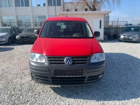 VW Caddy 1.9 TDI 105 kc Vnos Germania, снимка 1