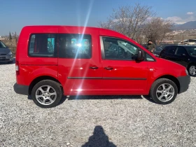 VW Caddy 1.9 TDI 105 kc Vnos Germania, снимка 4