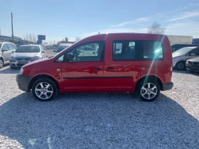 VW Caddy 1.9 TDI 105 kc Vnos Germania, снимка 3