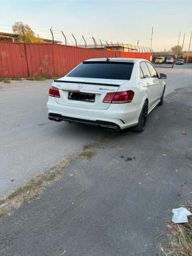 Mercedes-Benz E 350 AMG пакет, снимка 6