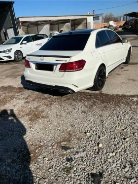 Mercedes-Benz E 350 AMG пакет, снимка 8