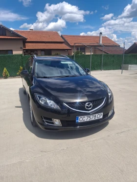 Обява за продажба на Mazda 6 2.2D * EXCLUSIVE*  ~7 599 лв. - изображение 1