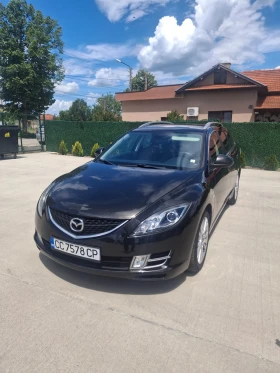Обява за продажба на Mazda 6 2.2D * EXCLUSIVE*  ~7 599 лв. - изображение 2