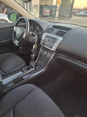 Обява за продажба на Mazda 6 2.2D * EXCLUSIVE*  ~7 599 лв. - изображение 6