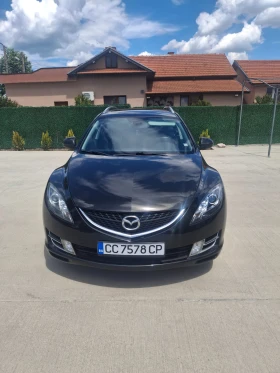 Обява за продажба на Mazda 6 2.2D * EXCLUSIVE*  ~7 599 лв. - изображение 1