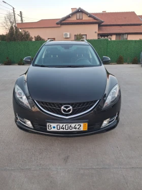 Mazda 6 2.2D * EXCLUSIVE* - 8500 лв. - 32494603 | Car24.bg