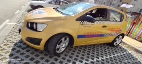 Chevrolet Aveo, снимка 8