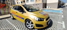 Chevrolet Aveo, снимка 10