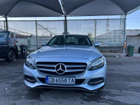 Mercedes-Benz C 250 4 MATIC BLUE TECH, снимка 3