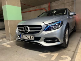 Mercedes-Benz C 250 4 MATIC BLUE TECH, снимка 12