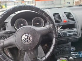 VW Polo бензин/газ, снимка 6