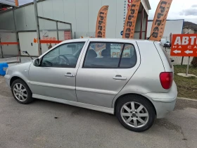 VW Polo бензин/газ, снимка 1