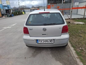 VW Polo бензин/газ, снимка 3