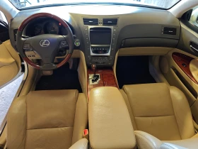 Lexus GS 450h Facelift  | Mobile.bg    6