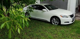 Lexus GS 450h Facelift  | Mobile.bg    3