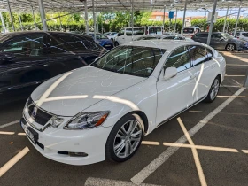 Снимка Lexus GS 450h