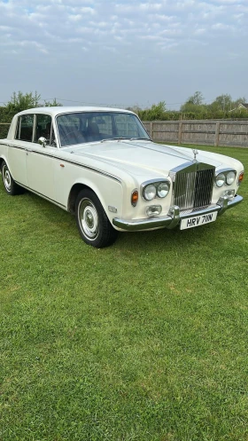     Rolls-Royce Silver Seraph