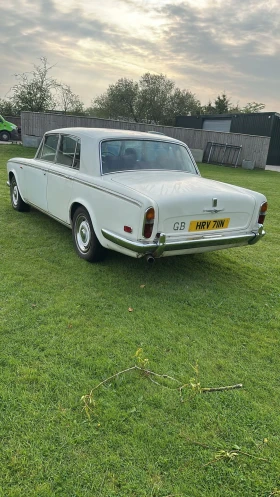 Rolls-Royce Silver Seraph | Mobile.bg    4
