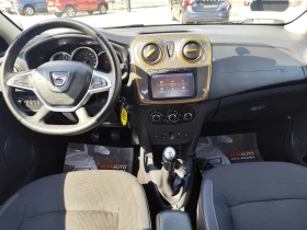 Dacia Sandero 1.5DCi* STEPWAY* EURO6B* LED* NAVI* - 13650 лв. - 90345167 7