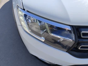 Dacia Sandero 1.5DCi* STEPWAY* EURO6B* LED* NAVI* - 13650 лв. - 90345167 15