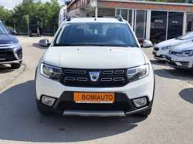 Dacia Sandero 1.5DCi* STEPWAY* EURO6B* LED* NAVI* - 13650 лв. - 90345167 2
