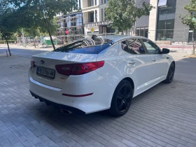 Kia K5 2.0 LPI Бяла Перла - 17800 лв. - 61304423 4