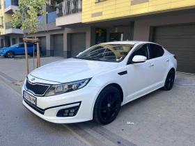 Kia K5 2.0 LPI Бяла Перла - 17800 лв. - 61304423 6