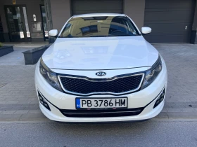 Kia K5 2.0 LPI Бяла Перла - 17800 лв. - 61304423 2