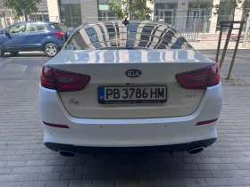Kia K5 2.0 LPI Бяла Перла - 17800 лв. - 61304423 8