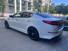 Kia K5 2.0 LPI Бяла Перла - 17800 лв. - 61304423 3