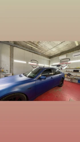 BMW 745 | Mobile.bg    6