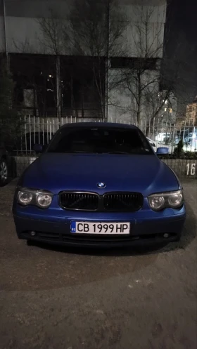 BMW 745 | Mobile.bg    4