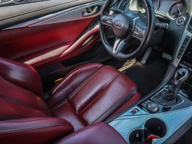 Обява за продажба на Infiniti Q Q60 RED SPORT 400 ~37 000 лв. - изображение 11