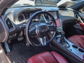 Обява за продажба на Infiniti Q Q60 RED SPORT 400 ~37 000 лв. - изображение 8