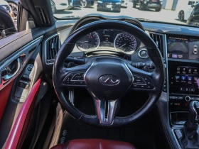 Обява за продажба на Infiniti Q Q60 RED SPORT 400 ~37 000 лв. - изображение 9
