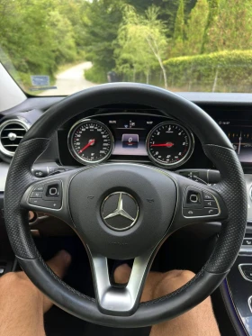 Обява за продажба на Mercedes-Benz E 220 4 MATIC ~35 900 лв. - изображение 10