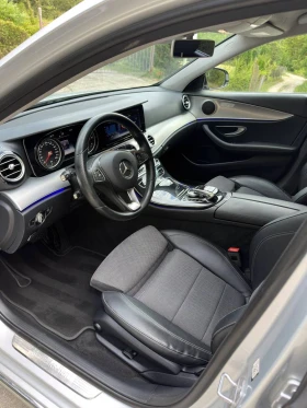 Обява за продажба на Mercedes-Benz E 220 4 MATIC ~35 900 лв. - изображение 11