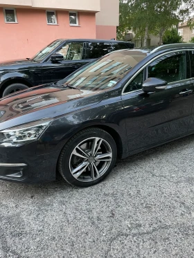 Peugeot 508 RXH SW | Mobile.bg    2