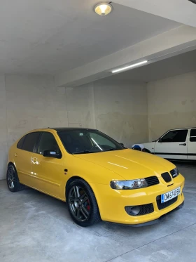 Обява за продажба на Seat Leon Seat Leon 1.8t Cupra R 4x4 ~10 000 лв. - изображение 1