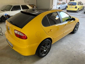 Обява за продажба на Seat Leon Seat Leon 1.8t Cupra R 4x4 ~10 000 лв. - изображение 2
